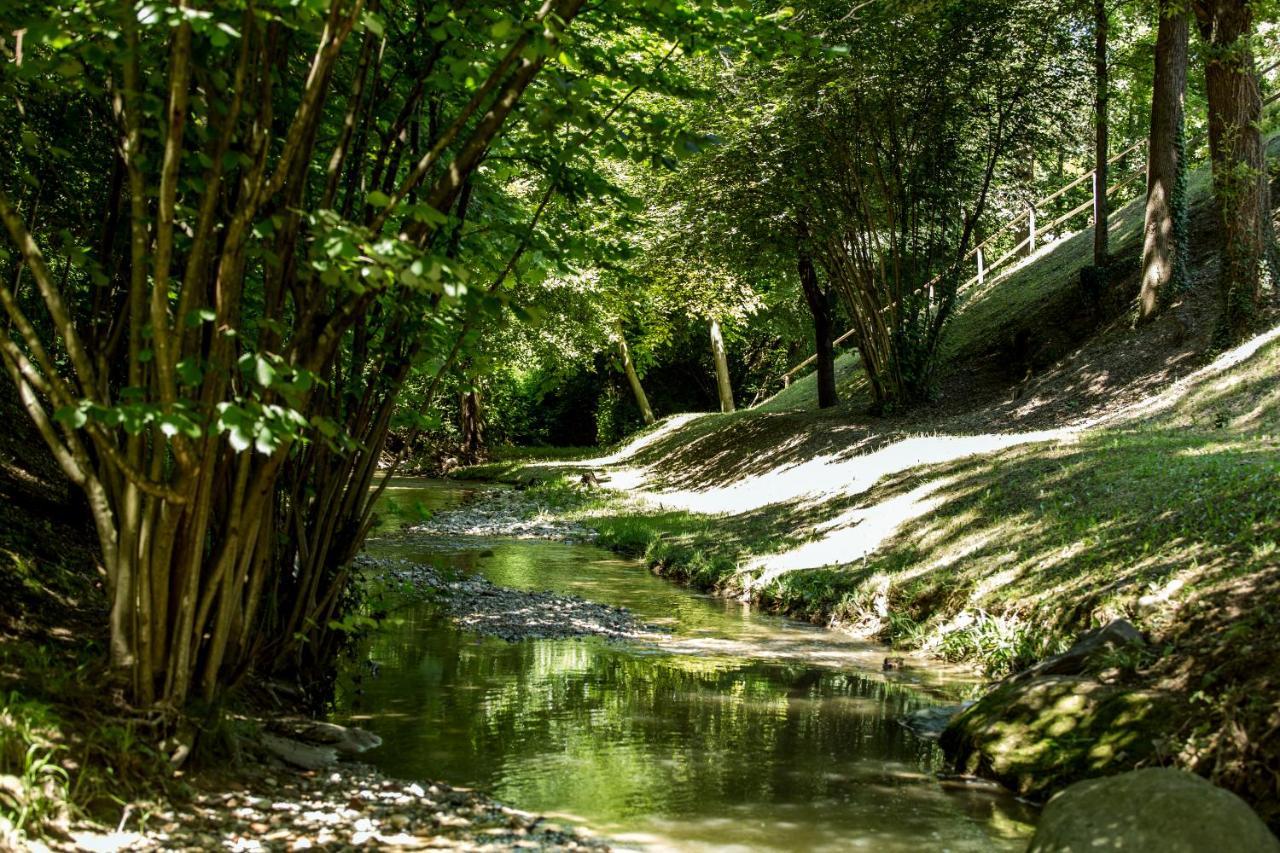 مانربا ديل جاردا Appartamenti Il Ruscello المظهر الخارجي الصورة