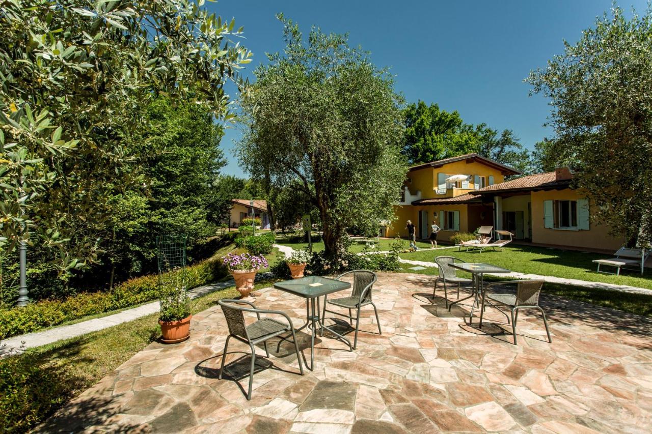 مانربا ديل جاردا Appartamenti Il Ruscello المظهر الخارجي الصورة